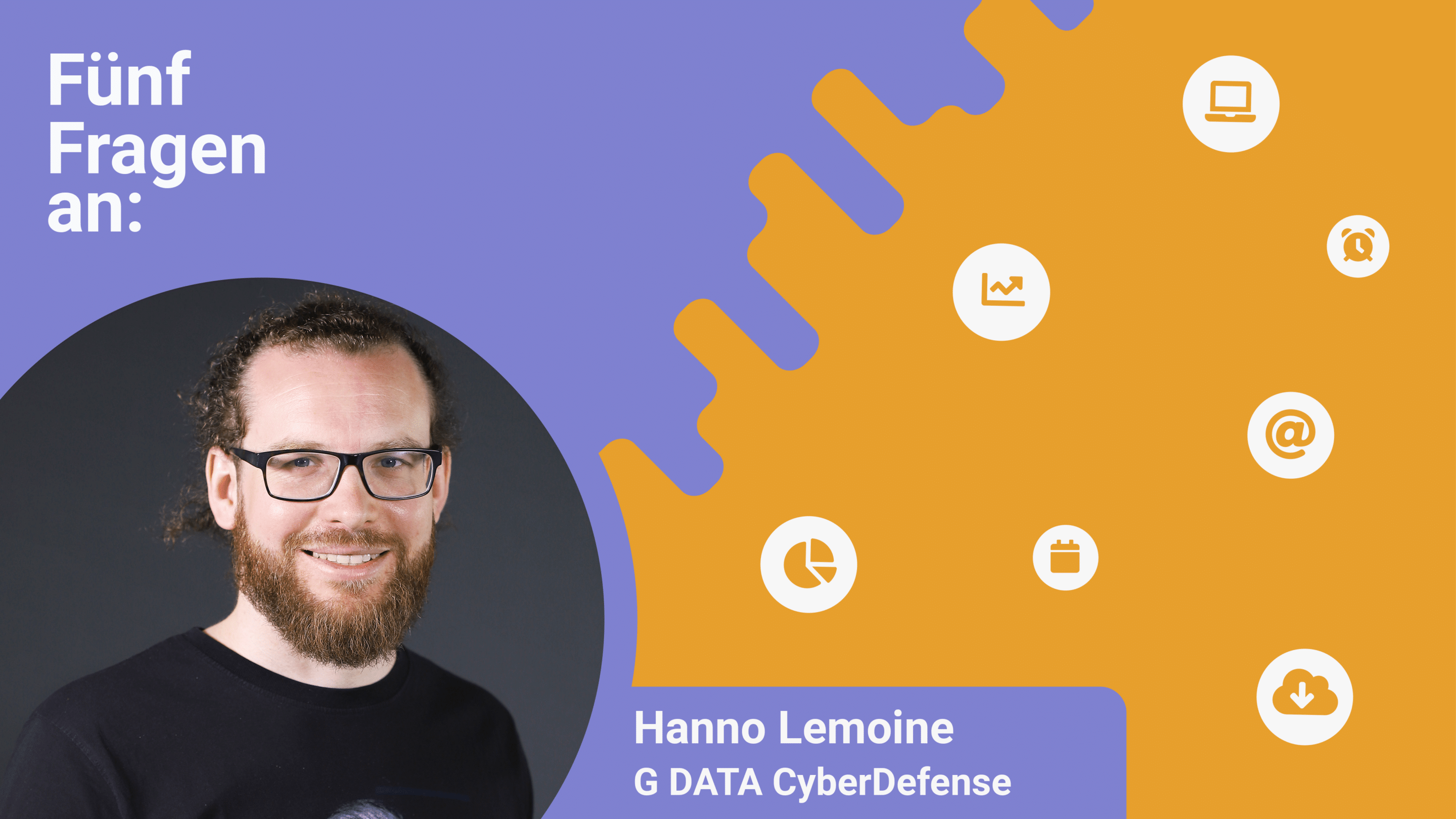 Hanno Lemoine im factro Interview