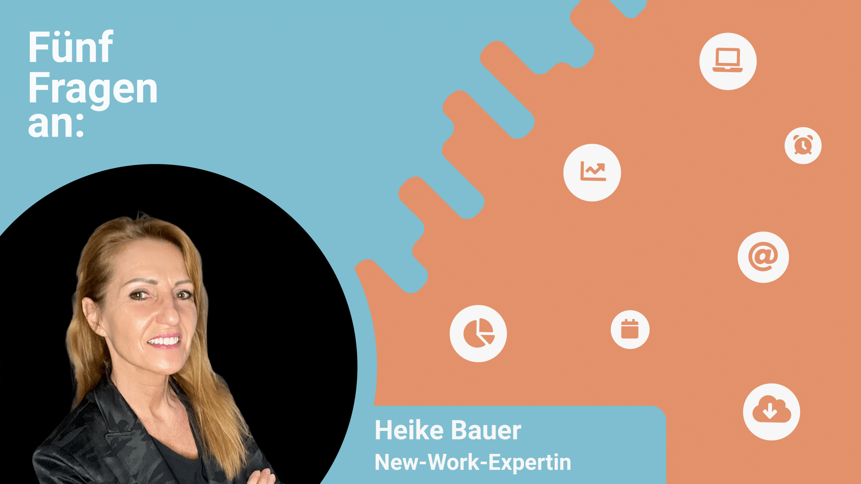 Heike Bauer im Interview mit factro