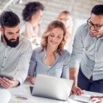 Projektmanagement-Software für Architekturbüros Multiprojektmanagement