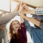 Projektstart mit Kick-Off-Meeting Teambuilding-1