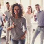 Was macht ein Projektmanager, eine Projektmanagerin? Teamgeist