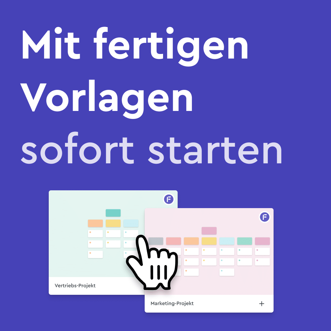 Projektmanagement-Vorlagen für routinemäßige Aufgaben