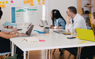New Work 2025: Zukunftsorientiert Arbeiten