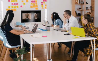 Hybrid-Meeting – die Konferenz der Zukunft