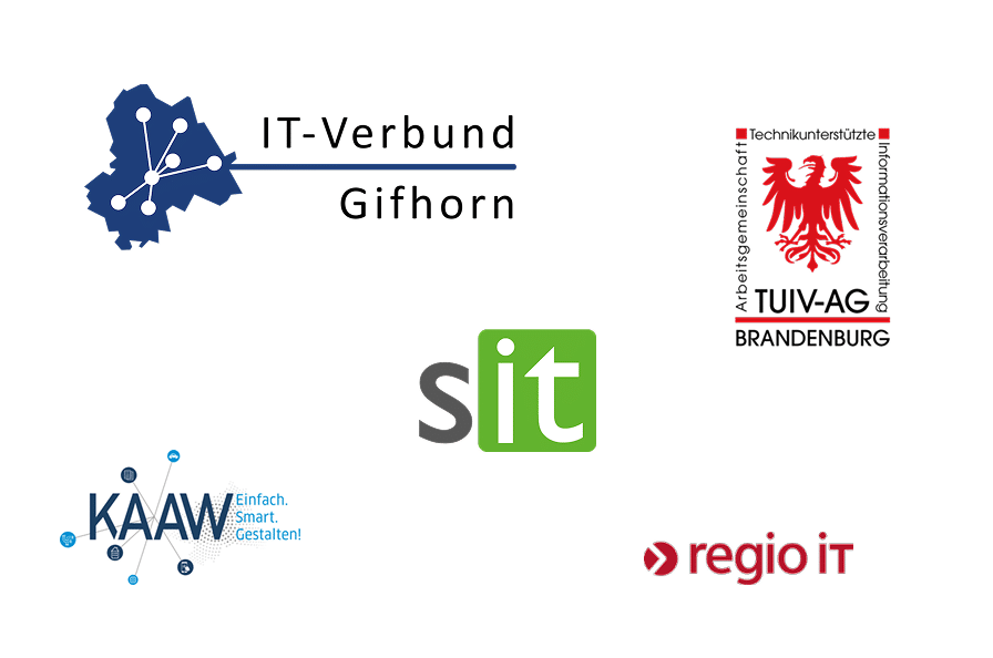 Logos unserer Partnerverbände